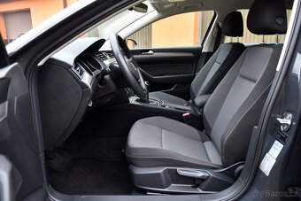 Volkswagen Passat b8 2.0 TDi CR,DKLIMA,VÝHŘEV,TEMP,1.MAJITEL - 7