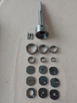 ZAVITOREZ - GEWINDESCHNEIDER - PRIPRAVEK NA REZANI ZAVITU - 7