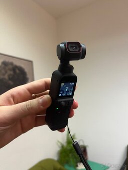 DJI Osmo Pocket 2 (s krytem) - 7