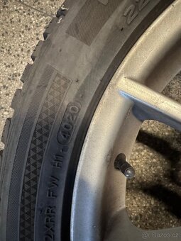Zimní sada kol 5x120 BMW - 7