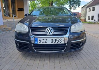 Volkswagen Golf 1,9 TDI Comfortline Variant nafta manuál - 7