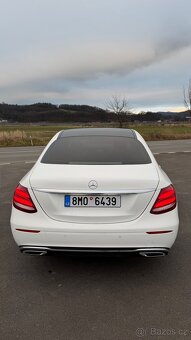 Mercedes-Benz E220 - 7