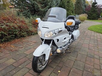 Honda GL 1800 - 7