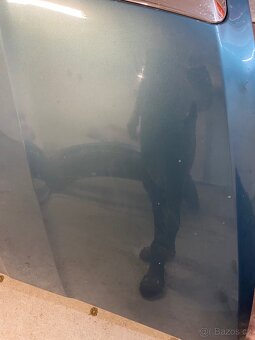 Octavia 2 prdni kapota - 7