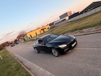 Prodam/vymenim bmw 640d x-drive M-packet 2013 - 7