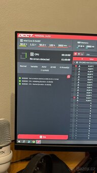 MSI H310M PRO-VDH PLUS + i5-9400F (6C/6T) - 7