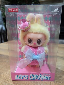 LABUBU LET'S CHECKMATE, NOVÁ, ORIGINÁL POP MART - 7