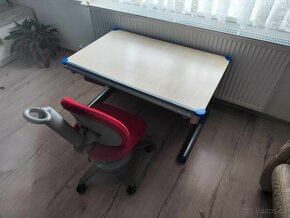 Rostoucí stůl a židle - 7