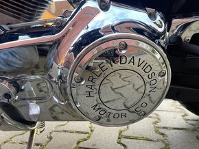 Harley Davidson Dyna Super Glide - 7
