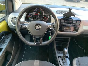 Volkswagen e-up electric 60kW Aut. 14tkm KAMERA Tempomat - 7
