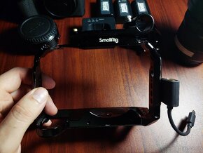 Panasonic Lumix DC-S5 + nabíječka - 7
