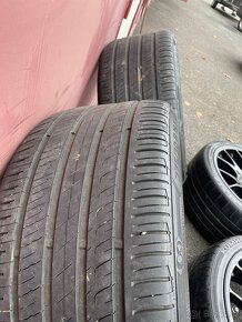 BBS ch motorsport 5x120 r19 dvourozměr - 7