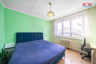 Prodej bytu 4+1+L, 76 m², Rakovník, ul. Vinohradská - 7