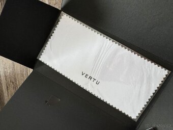Prodám Vertu Signature - 7