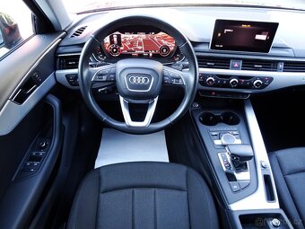 Audi A4 Allroad 2.0TDi quattro Stronic DPH ČR 2018 - 7