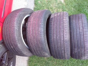 Alu Ford 4x108 Scorpio Mondeo Focus 16" - 7