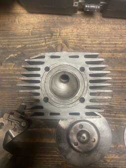 Díly motoru jawa pionýr 555,05,21,23 - 7