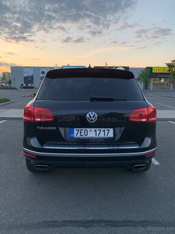 VW Touareg - 7