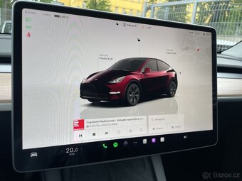 Tesla Y Long Range 4WD, ČR - 7