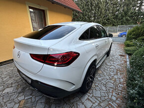 Mercedes Benz GLE 400d Coupe, ZÁR, 1.maj, AMG, PANO, DPH, CZ - 7