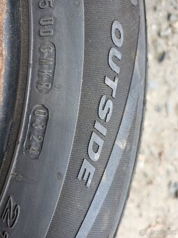 215 55 16" Nexen - 7