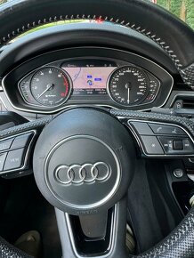 Audi A5 2,0TFSi 125KW benzin+ CNG Orig. - 7