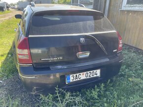 Dodge magnum černá barva - 7