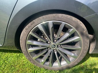 Škoda Superb 3 1.8 TSI DSG L&K - 7