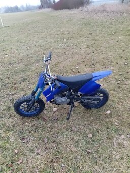 Prodám Minibike/pitbike 50ccm - 7