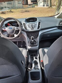 Ford Cmax 2012, 1.6 benzín, 110kw - 7