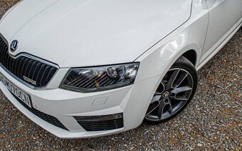 Škoda Octavia 3 Combi 2.0 TDI DPF RS - 7