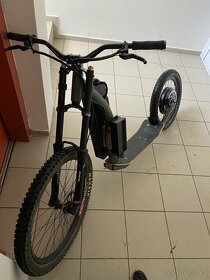 elektro koloběžka - 7