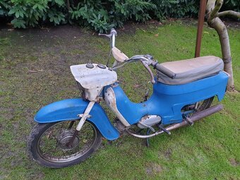 Jawa 21 pionýr - 7