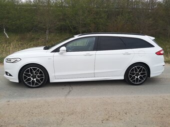 Ford Mondeo kombi, 2.0TDCi 132kw 4x4 AUT ST-LINE - 7