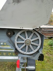 Mobilní pasová pila Pilous CTR 750 EV - 7