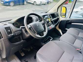 CITROEN JUMPER 2.2 Hdi L3H2 140 PS RV 2020 NAJ 94 TIS TAŽNÉ - 7