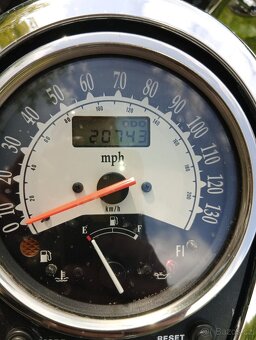 Kawasaki vn900 classic - 7