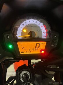 Kawasaki Versys 650 ABS - 7