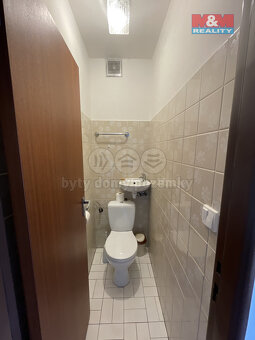 Pronájem bytu 4+1, 110 m², Úvaly, ul. Lužická - 7