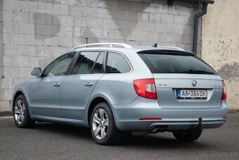 Škoda Superb Combi 2.0 TDI CR 4x4 170k Elegance - 7