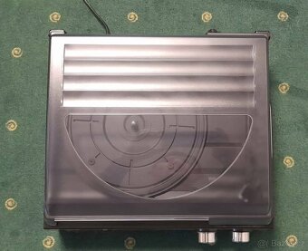 Gramofon elektr. Roadstar + desky - 7