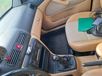 Škoda Octavia 1.9 TDI 66kw Kombi Klima Model 2002 Business.. - 7