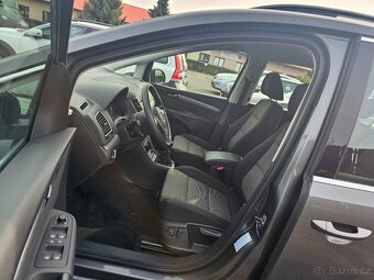 VOLKSWAGEN SHARAN 2011 1.4 TSI 110kW 7 MÍST,EL.DVEŘE,VÝHŘEVY - 7