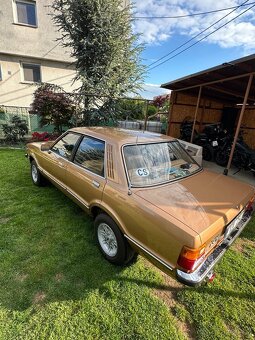 Ford TAUNUS 1.3 GL 1976 - 7