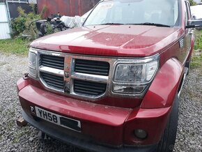 Dodge Nitro - 7