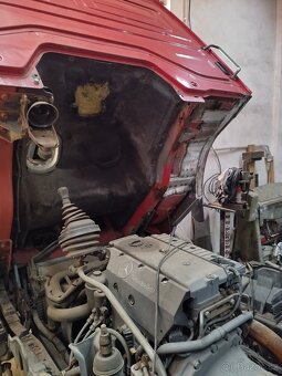 Mercedes Benz atego 815 2005 - 7