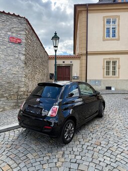 Fiat 500 0.9TwinAir Automat Sport Kůže - 7