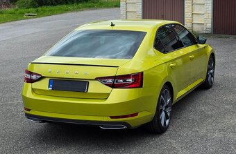 Superb 2.0TSI SPORTLINE DSG6 - 7