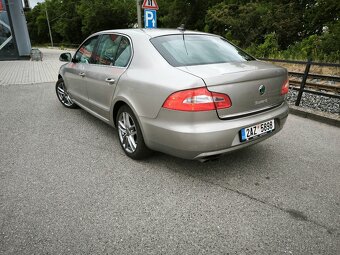 Škoda Superb 2 2.0tdi 103kw - 7