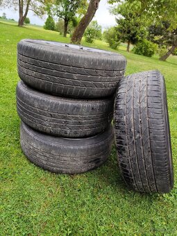 ALU kola org.Škoda Crater 5x112 r 19 - 7